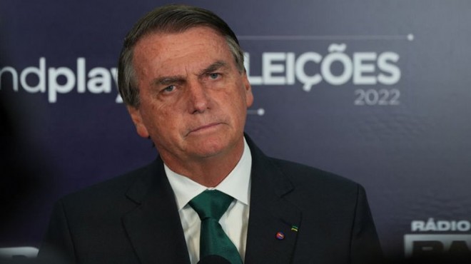 Brezilya da Bolsonaro ya  Kongre baskını  soruşturması