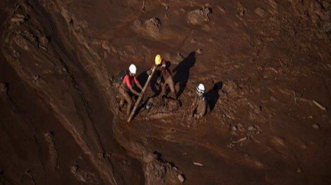 Brezilya madencilik şirketinden baraj uyarısı