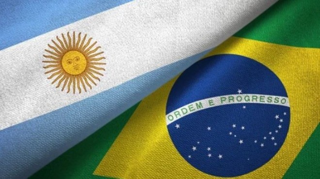 Brezilya ve Arjantin den ortak para birimi adımı!