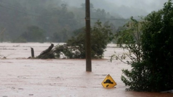 Brezilya'da sel: Ölü sayısı artıyor!