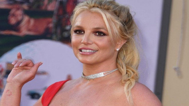 Britney Spears evliliğini noktalıyor!