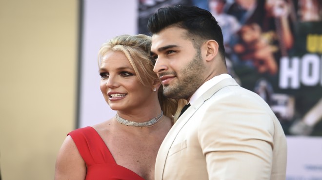 Britney Spears ve Sam Asghari boşanıyor!