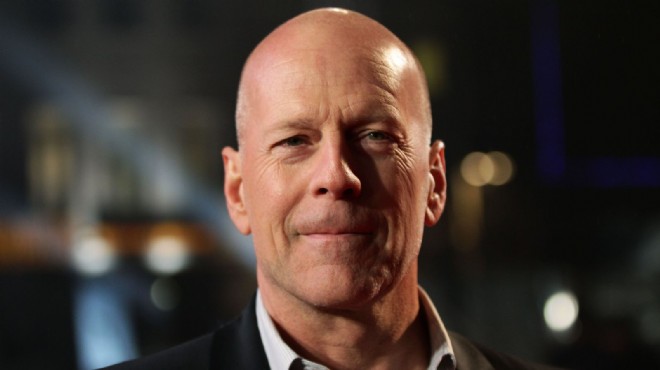 Bruce Willis oyunculuğu bırakıyor!
