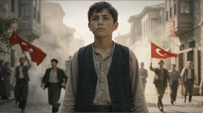 Buca Belediyesi'nden 9 Eylül'e anlamlı film