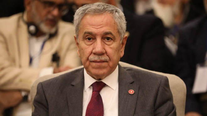 Bülent Arınç'tan Yargıtay'a 'mutlak butlan' çağrısı