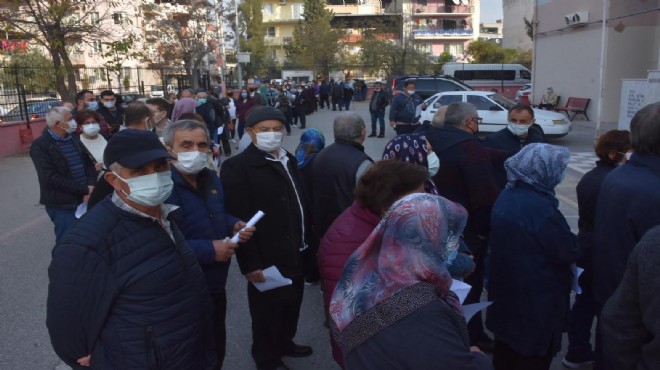 Bulgaristan daki cumhurbaşkanlığı seçimine İzmir den yoğun katılım