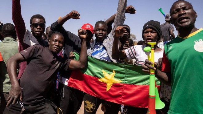Burkina Faso da darbe: Neler yaşanıyor?