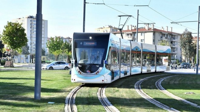 Büyükşehir 42 tramvay aracı alıyor: Yüzde 51 lik yerlilik şartı!