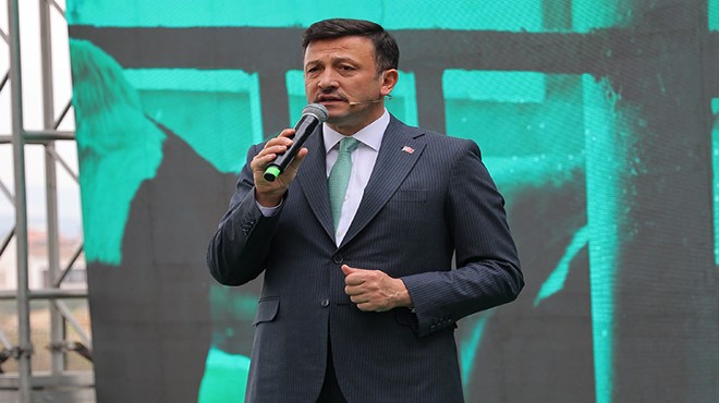 Büyükşehir Adayı AK Partili Dağ tarım vaatlerini açıkladı