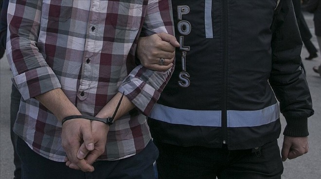 İzmir Büyükşehir Belediyesi çalışanı terör soruşturması kapsamında tutuklandı