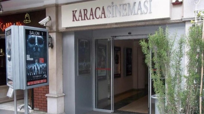 Büyükşehir Belediyesi’nden sinema dayanışması