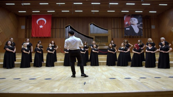 Büyükşehir Kadınlar Korusu CSO Ada Ankara Sahnesi’nde