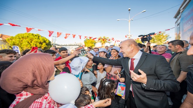 Büyükşehir kutlama startını verdi! Soyer: İzmir demokrasinin ve cumhuriyetin şehridir