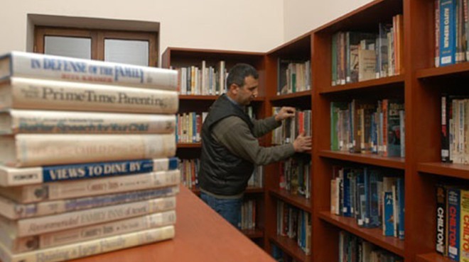 Büyükşehir kütüphanelerin kurallarını açıkladı