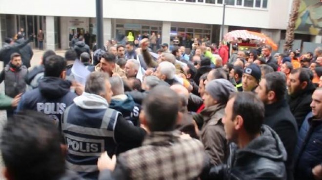 İzmir de gergin gün: Sendikadan flaş karar!