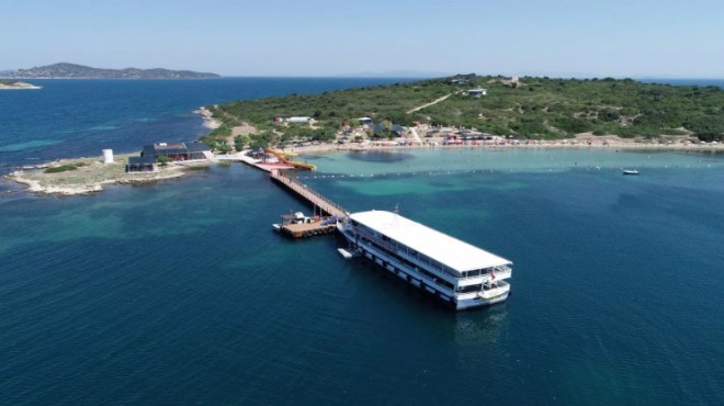 Büyükşehir’e akıl almaz ihale seti: İzmir’in ada tatili tarih oldu!