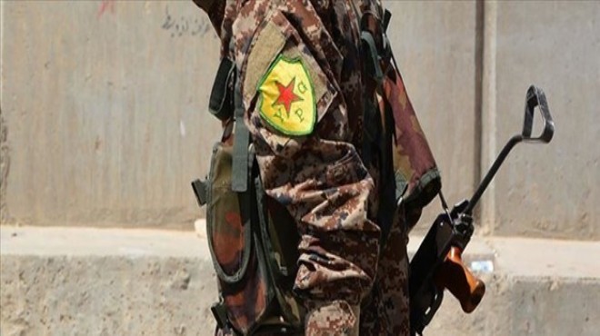 CENTCOM a göre YPG siper yıkıyor!