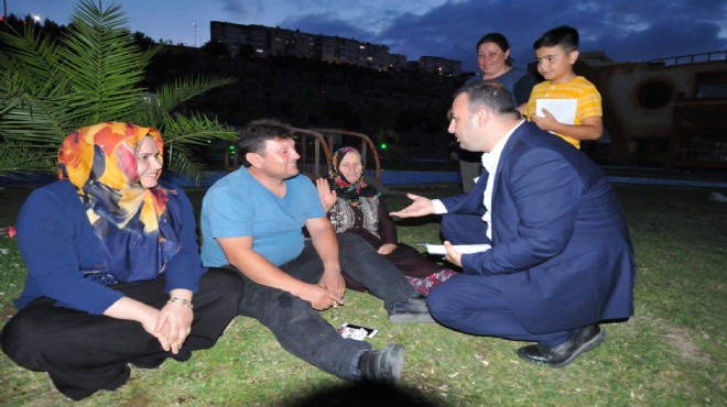 CHP Adayı Arslan: Bu seçim çocuklarımızın geleceğinin seçimidir!