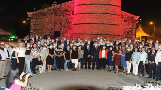 CHP Balkan masası İzmir’de toplandı: Öztrak tan çarpıcı mesajlar!