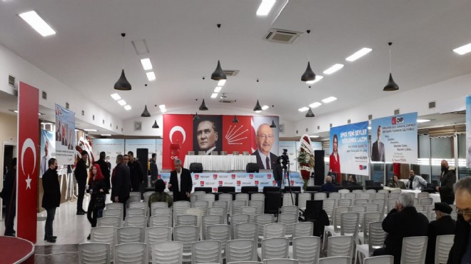 CHP Bayraklı seçimini yaptı: 3 adaylı yarışı kim kazandı?