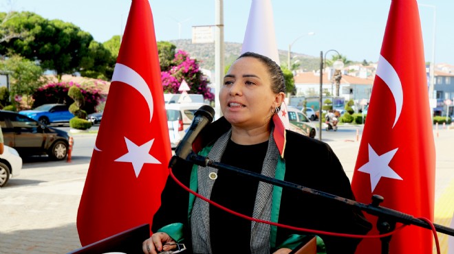 CHP Çeşme'ye sürpriz aday!