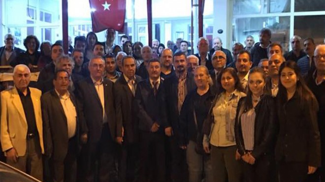 CHP Gaziemir sahaya indi: Sokak örgütlenmesi!