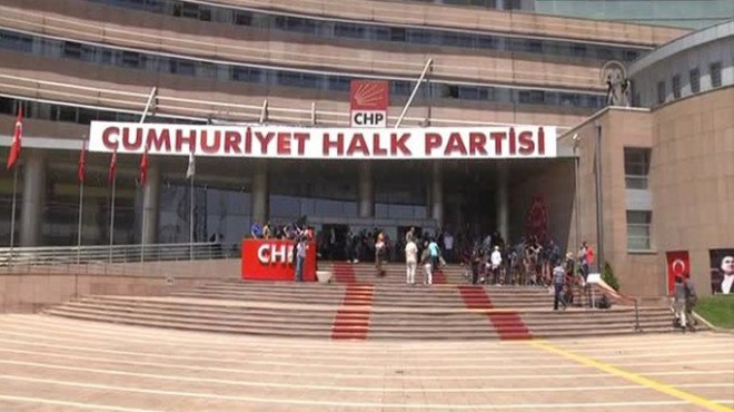 CHP Genel Merkezi nde liste trafiği: İşte İzmir kulisleri