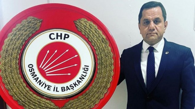 CHP İl Başkanı Döğüşçü hayatını kaybetti
