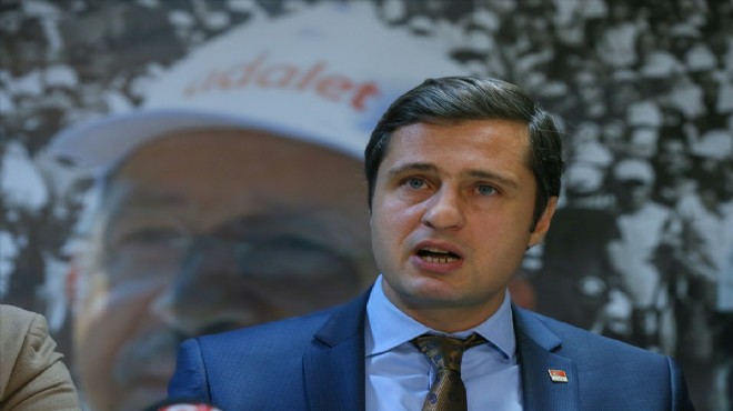 CHP İl Başkanı Yücel, Aksoy un istifası için ne dedi?
