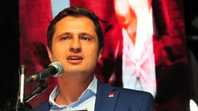 CHP İl Başkanı Yücel: İzmir cevabı sandıkta verdi!