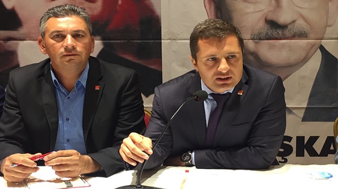 CHP İl Başkanı Yücel: O iki ilçeyi kazanacağız!