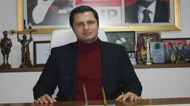 CHP İl Başkanı Yücel den 2 kritik mesaj: Büyükşehir adayı ve 8 ilçe...