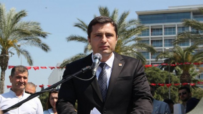 CHP İl Başkanı Yücel den Ankara çıkarması