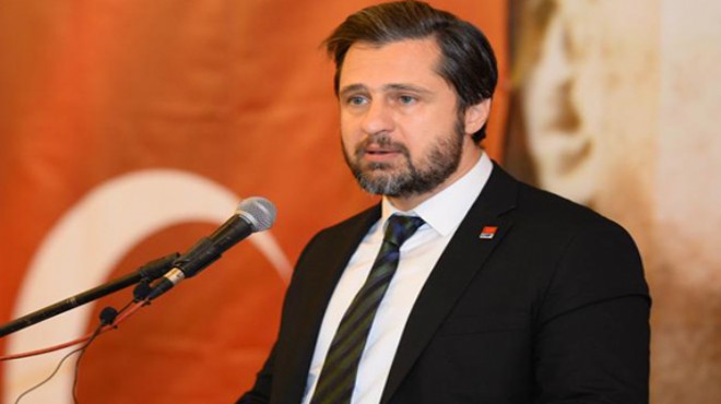 CHP İl Başkanı Yücel den 2 günlük Ankara çıkarması: Lider e detaylı rapor!