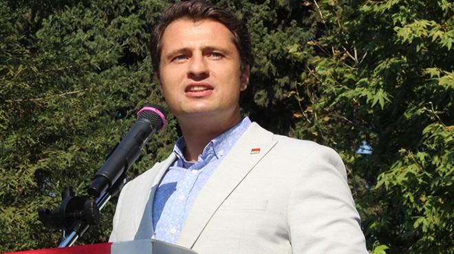 CHP İl Başkanı Yücel den Ankara çıkarması:  Lider  ve yardımcılarıyla görüşecek!