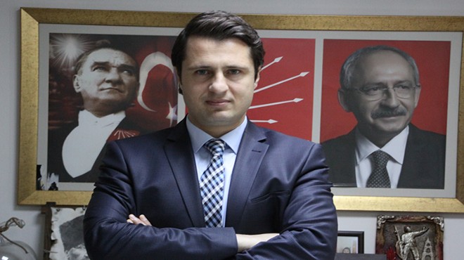 CHP İl Başkanı Yücel den Zeybekci ye  kutuplaşma ve Atatürkçülük  yanıtı
