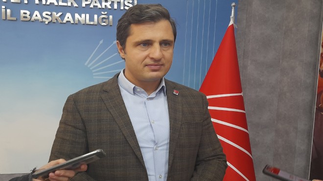 CHP İl Başkanı Yücel den  oy iddiası ,  TMMOB gerilimi  ve  Ankara  sorularına yanıt!