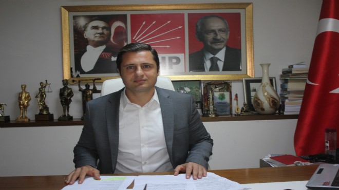 CHP İl Başkanı Yücel ile gündem:  Şato  mesajları ve adaylık sorusuna yanıt!