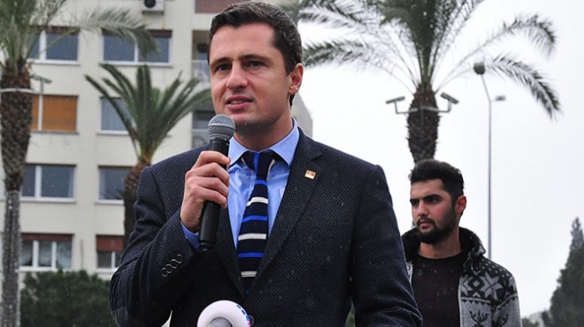 CHP İl Başkanı Yücel’den Berberoğlu kararına sert tepki!