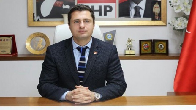 CHP İl Başkanı Yücel’den barolara destek, iktidara uyarı!