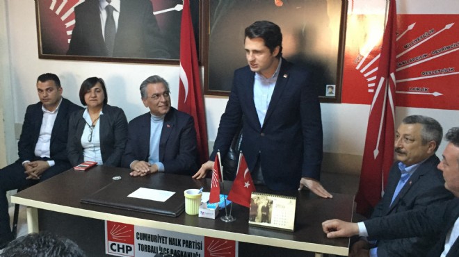 CHP İl Başkanı Yücel’den örgüte önemli mesajlar: Artık kimsenin…