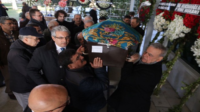 CHP İzmir Eski Milletvekili Mumcu’nun acı günü