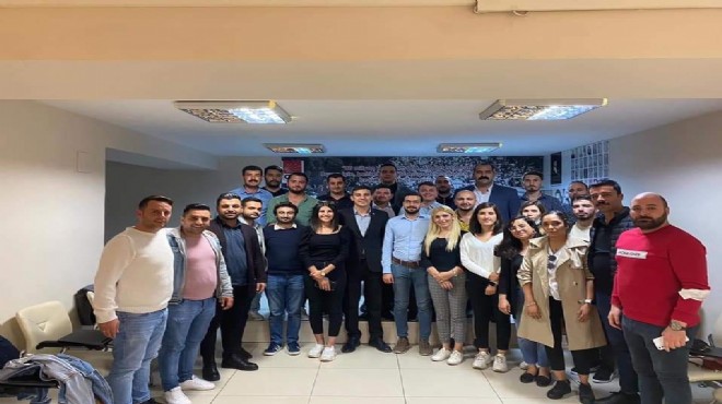 CHP İzmir Gençlik’in kurultay kararı belli oldu