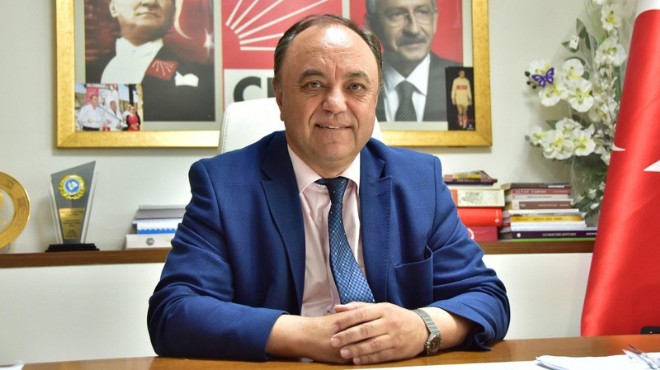 CHP İzmir İl Eski Başkanı ‘İnce karar ı anlattı!