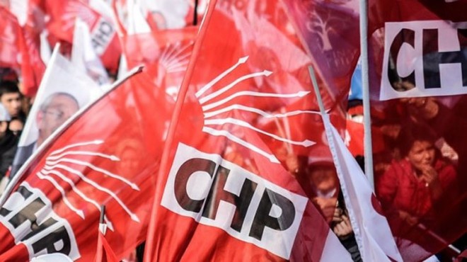 CHP İzmir Milletvekilleri İstanbul da nöbette!