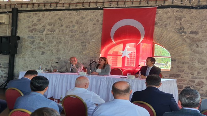 CHP İzmir de 1 Eylül buluşması:  İnsan hakları başkenti  hedefi ve  olaylı kongre  açıklaması!