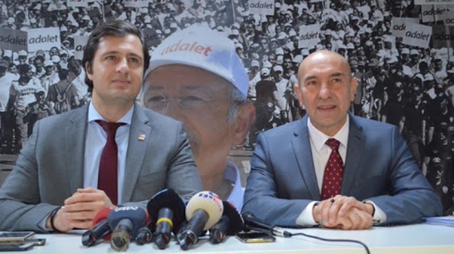CHP İzmir de başkanlar zirvesi!
