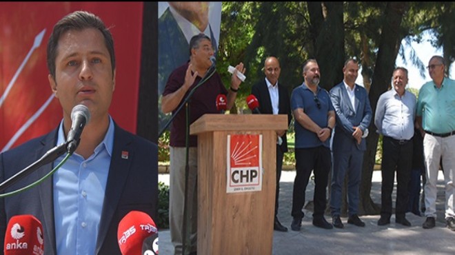 CHP İzmir de bayramlaşma mesaisi: Kim/ne mesaj verdi?