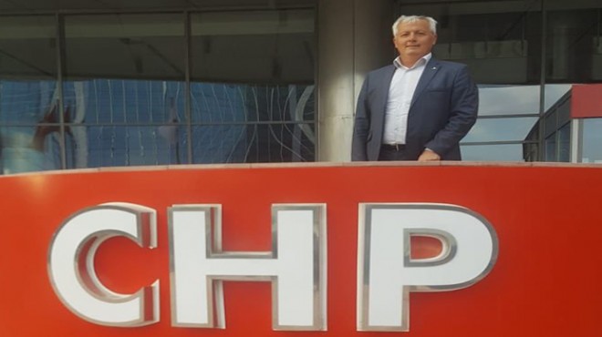 CHP İzmir de eski başkan o ilçe için yola çıktı!
