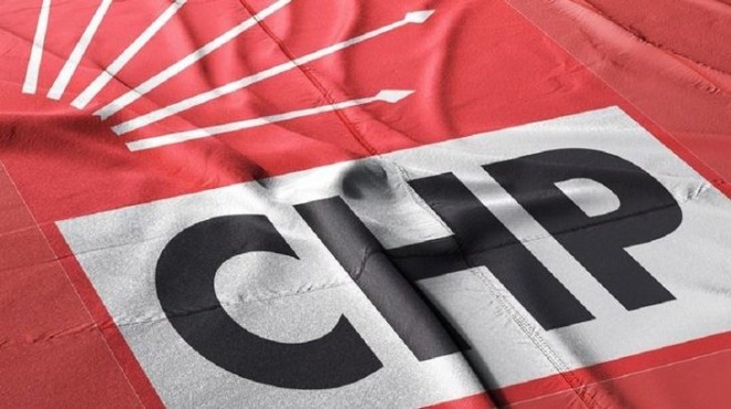 CHP İzmir de flaş gelişme: İlçe başkanı ve 8 yönetici istifa etti!